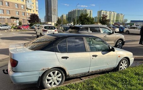 Nissan Primera II рестайлинг, 1998 год, 30 000 рублей, 5 фотография