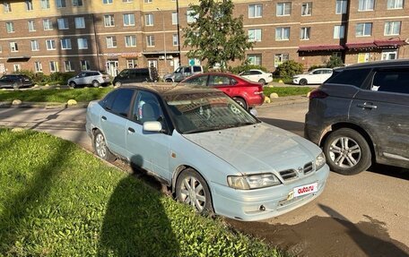 Nissan Primera II рестайлинг, 1998 год, 30 000 рублей, 6 фотография