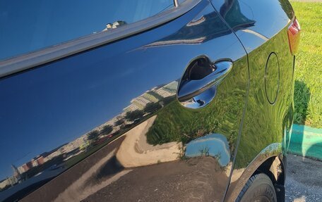 KIA Rio III рестайлинг, 2013 год, 960 000 рублей, 10 фотография