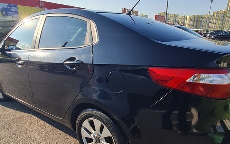 KIA Rio III рестайлинг, 2013 год, 960 000 рублей, 7 фотография