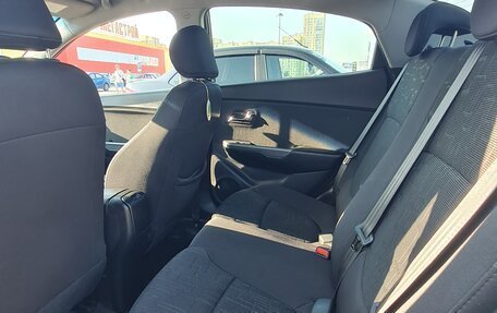 KIA Rio III рестайлинг, 2013 год, 960 000 рублей, 14 фотография