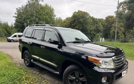 Toyota Land Cruiser 200, 2013 год, 4 650 000 рублей, 3 фотография