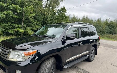 Toyota Land Cruiser 200, 2013 год, 4 650 000 рублей, 2 фотография