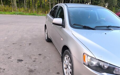 Mitsubishi Lancer IX, 2012 год, 700 000 рублей, 3 фотография
