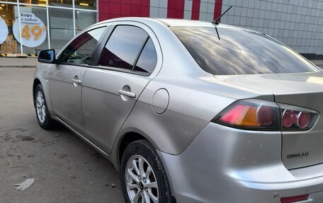 Mitsubishi Lancer IX, 2012 год, 700 000 рублей, 6 фотография