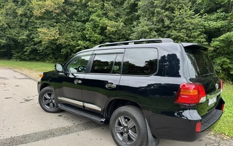 Toyota Land Cruiser 200, 2013 год, 4 650 000 рублей, 5 фотография