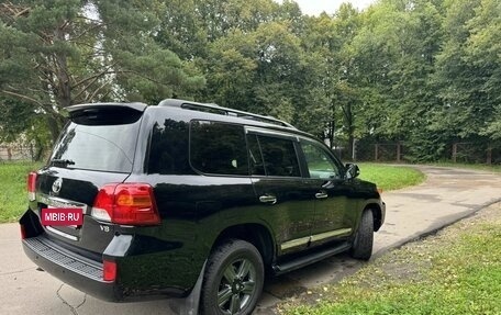 Toyota Land Cruiser 200, 2013 год, 4 650 000 рублей, 4 фотография