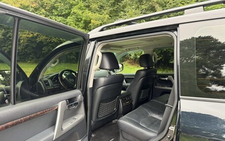 Toyota Land Cruiser 200, 2013 год, 4 650 000 рублей, 9 фотография