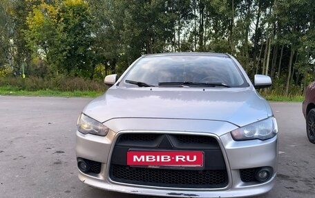 Mitsubishi Lancer IX, 2012 год, 700 000 рублей, 2 фотография