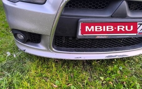 Mitsubishi Lancer IX, 2012 год, 700 000 рублей, 12 фотография