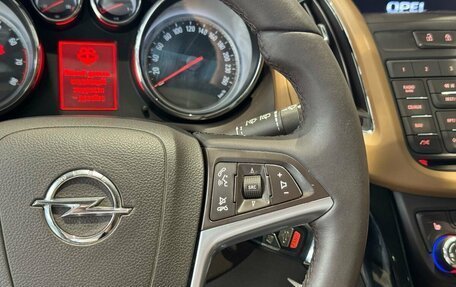 Opel Zafira C рестайлинг, 2013 год, 1 049 000 рублей, 20 фотография