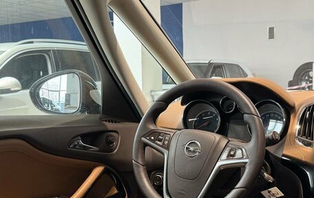 Opel Zafira C рестайлинг, 2013 год, 1 049 000 рублей, 13 фотография