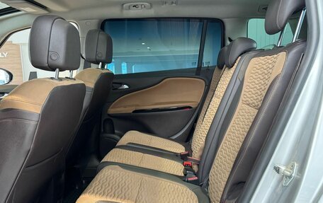 Opel Zafira C рестайлинг, 2013 год, 1 049 000 рублей, 31 фотография