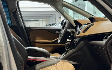 Opel Zafira C рестайлинг, 2013 год, 1 049 000 рублей, 25 фотография