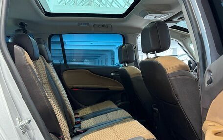 Opel Zafira C рестайлинг, 2013 год, 1 049 000 рублей, 30 фотография