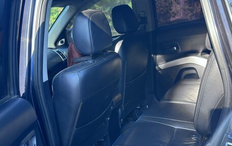 Mitsubishi Outlander III рестайлинг 3, 2007 год, 1 000 000 рублей, 5 фотография