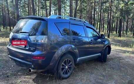 Mitsubishi Outlander III рестайлинг 3, 2007 год, 1 000 000 рублей, 3 фотография