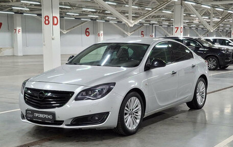Opel Insignia II рестайлинг, 2014 год, 1 065 000 рублей, 1 фотография