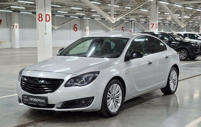 Opel Insignia II рестайлинг, 2014 год, 1 065 000 рублей, 1 фотография