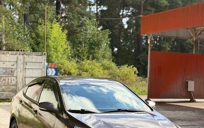 Hyundai Solaris II рестайлинг, 2016 год, 1 100 000 рублей, 1 фотография