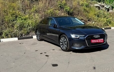 Audi A6, 2020 год, 3 650 000 рублей, 1 фотография