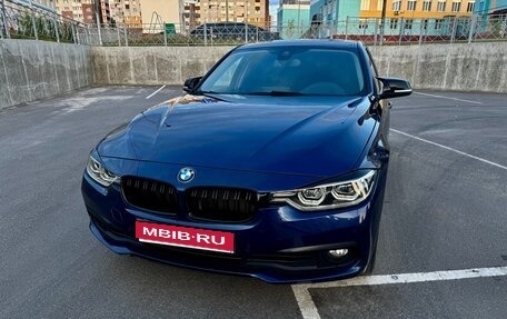 BMW 3 серия, 2018 год, 2 600 000 рублей, 1 фотография