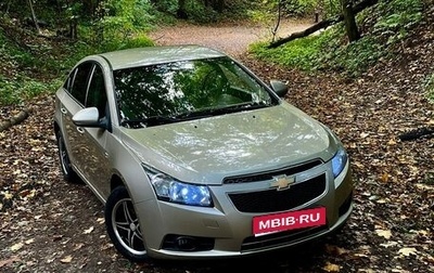 Chevrolet Cruze II, 2010 год, 550 000 рублей, 1 фотография