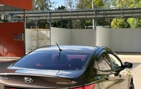Hyundai Solaris II рестайлинг, 2016 год, 1 100 000 рублей, 3 фотография