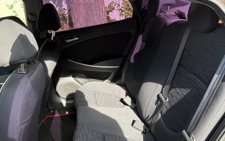 Hyundai Solaris II рестайлинг, 2016 год, 1 100 000 рублей, 7 фотография