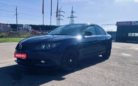 Mazda 3, 2005 год, 720 000 рублей, 1 фотография
