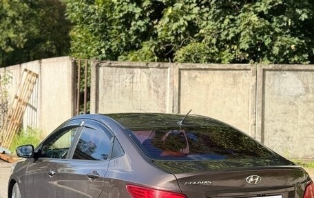 Hyundai Solaris II рестайлинг, 2016 год, 1 100 000 рублей, 6 фотография