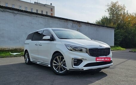 KIA Carnival III, 2020 год, 3 285 000 рублей, 1 фотография