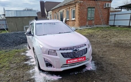 Chevrolet Cruze II, 2014 год, 600 000 рублей, 1 фотография