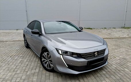 Peugeot 508 II, 2022 год, 2 080 000 рублей, 1 фотография