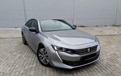 Peugeot 508 II, 2022 год, 2 080 000 рублей, 1 фотография