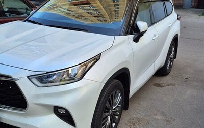 Toyota Highlander, 2026 год, 5 950 000 рублей, 1 фотография