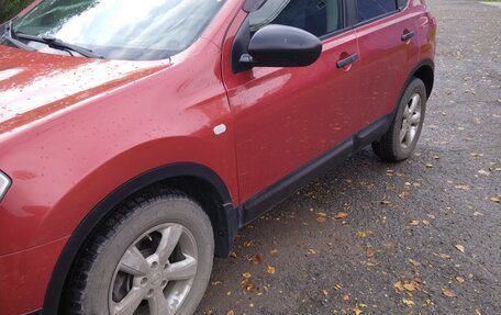 Nissan Qashqai, 2008 год, 850 000 рублей, 4 фотография