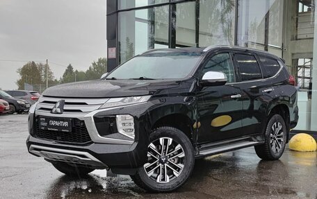 Mitsubishi Montero Sport, 2022 год, 3 900 000 рублей, 1 фотография