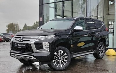 Mitsubishi Montero Sport, 2022 год, 3 900 000 рублей, 1 фотография