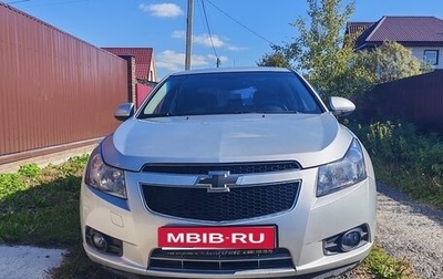 Chevrolet Cruze II, 2011 год, 720 000 рублей, 1 фотография
