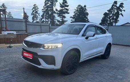 Geely Tugella FY11, 2021 год, 2 100 000 рублей, 1 фотография