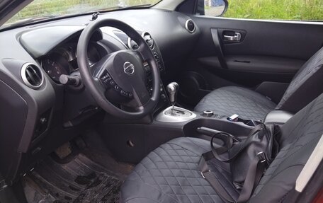 Nissan Qashqai, 2008 год, 850 000 рублей, 6 фотография
