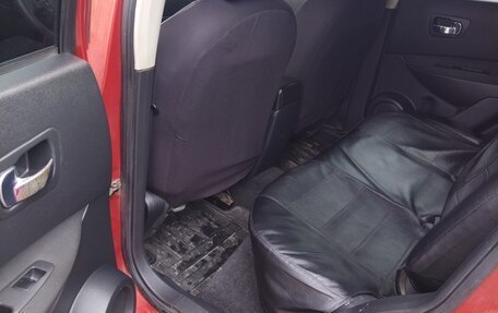 Nissan Qashqai, 2008 год, 850 000 рублей, 9 фотография