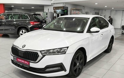 Skoda Octavia IV, 2021 год, 1 680 000 рублей, 1 фотография