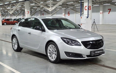 Opel Insignia II рестайлинг, 2014 год, 1 065 000 рублей, 3 фотография