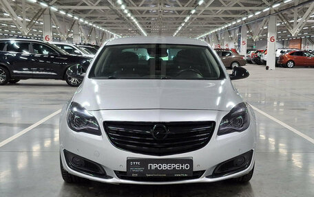 Opel Insignia II рестайлинг, 2014 год, 1 065 000 рублей, 2 фотография