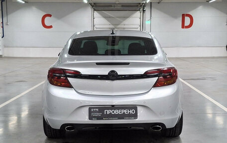 Opel Insignia II рестайлинг, 2014 год, 1 065 000 рублей, 6 фотография