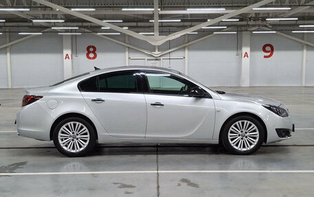 Opel Insignia II рестайлинг, 2014 год, 1 065 000 рублей, 4 фотография