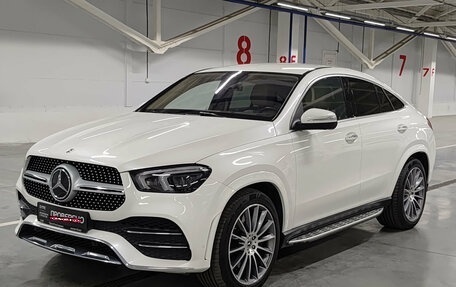 Mercedes-Benz GLE Coupe, 2021 год, 7 199 000 рублей, 1 фотография