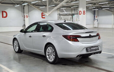 Opel Insignia II рестайлинг, 2014 год, 1 065 000 рублей, 7 фотография
